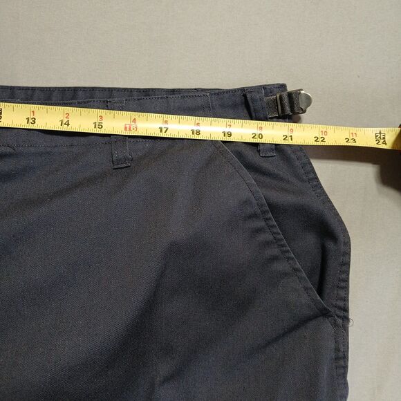Elbeco Pants Mens XL Navy Blue Regular Fit Tactical Work Utility Military Police - Picture 8 of 12
